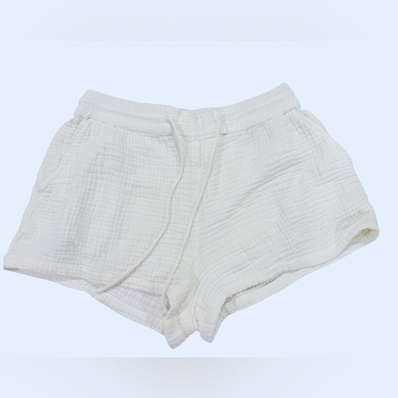 Billabong Pants - BILLABONG Day Tripper Waffle Knit Womens Shorts Size Medium